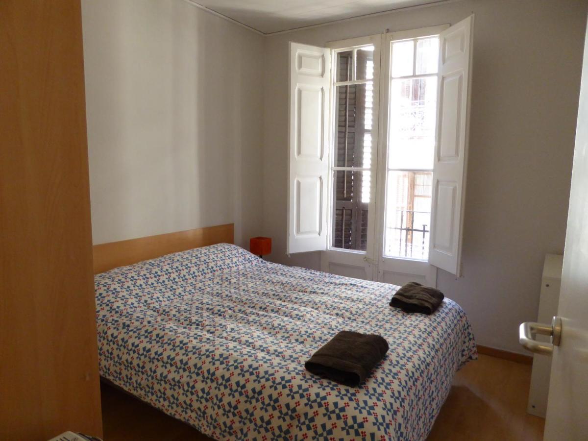 Aparteasy - Gracia Apartments Barcelona Exterior photo