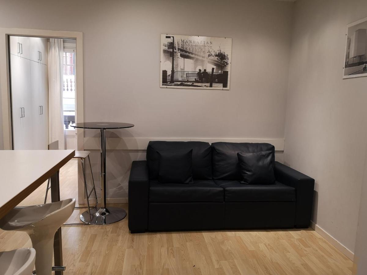 Aparteasy - Gracia Apartments Barcelona Exterior photo
