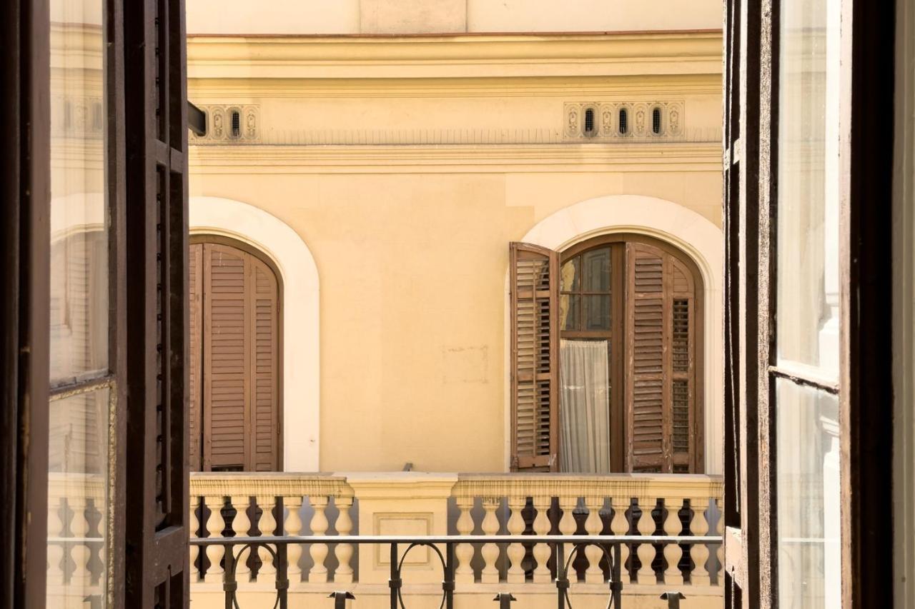 Aparteasy - Gracia Apartments Barcelona Exterior photo