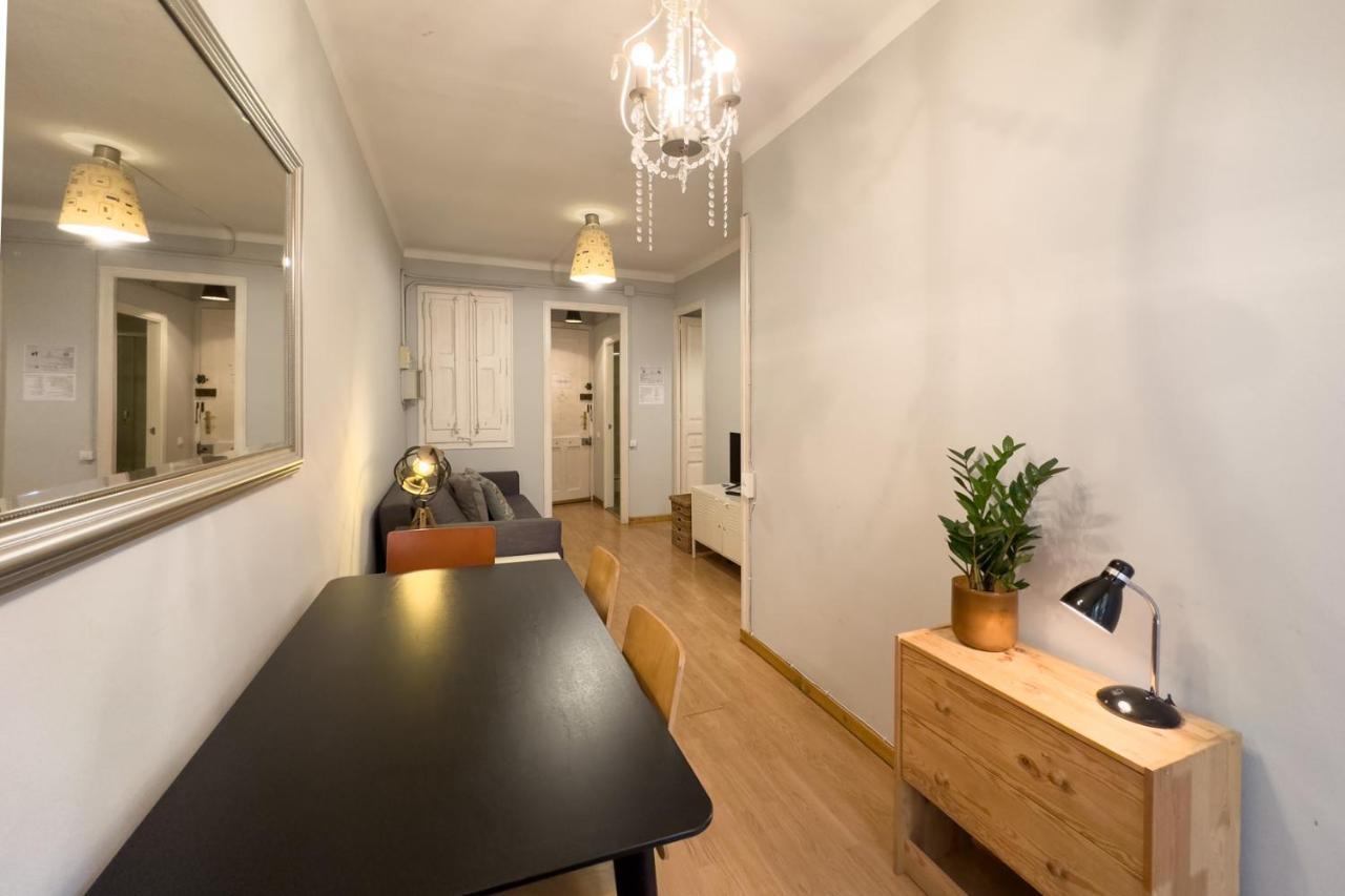 Aparteasy - Gracia Apartments Barcelona Exterior photo