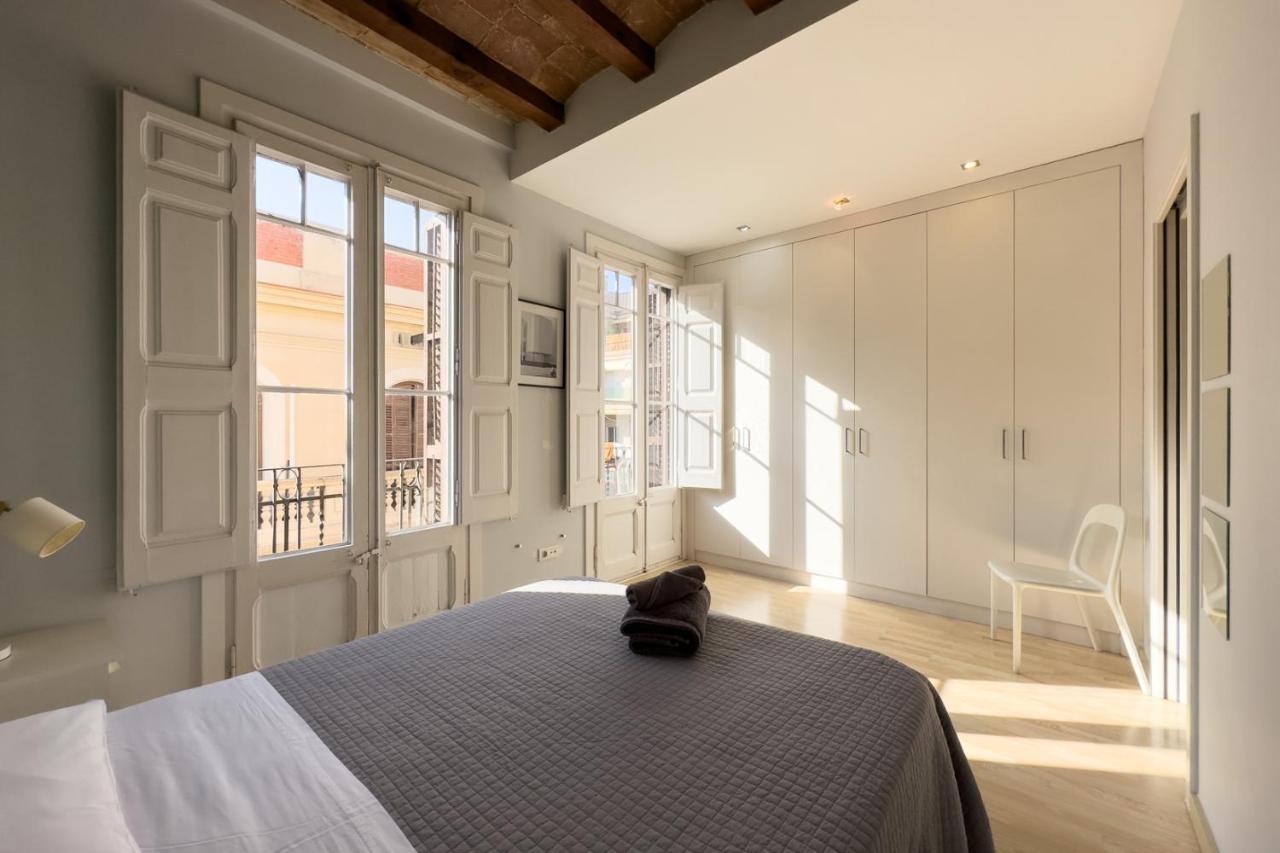 Aparteasy - Gracia Apartments Barcelona Exterior photo