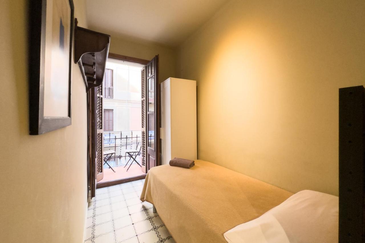 Aparteasy - Gracia Apartments Barcelona Exterior photo