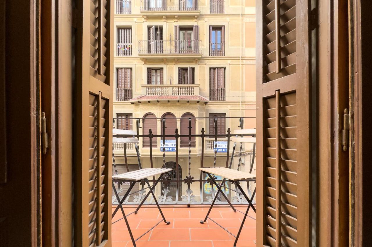 Aparteasy - Gracia Apartments Barcelona Exterior photo