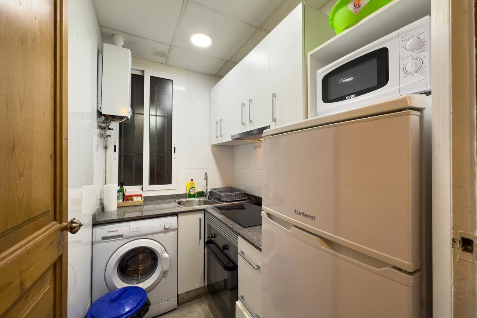 Aparteasy - Gracia Apartments Barcelona Room photo