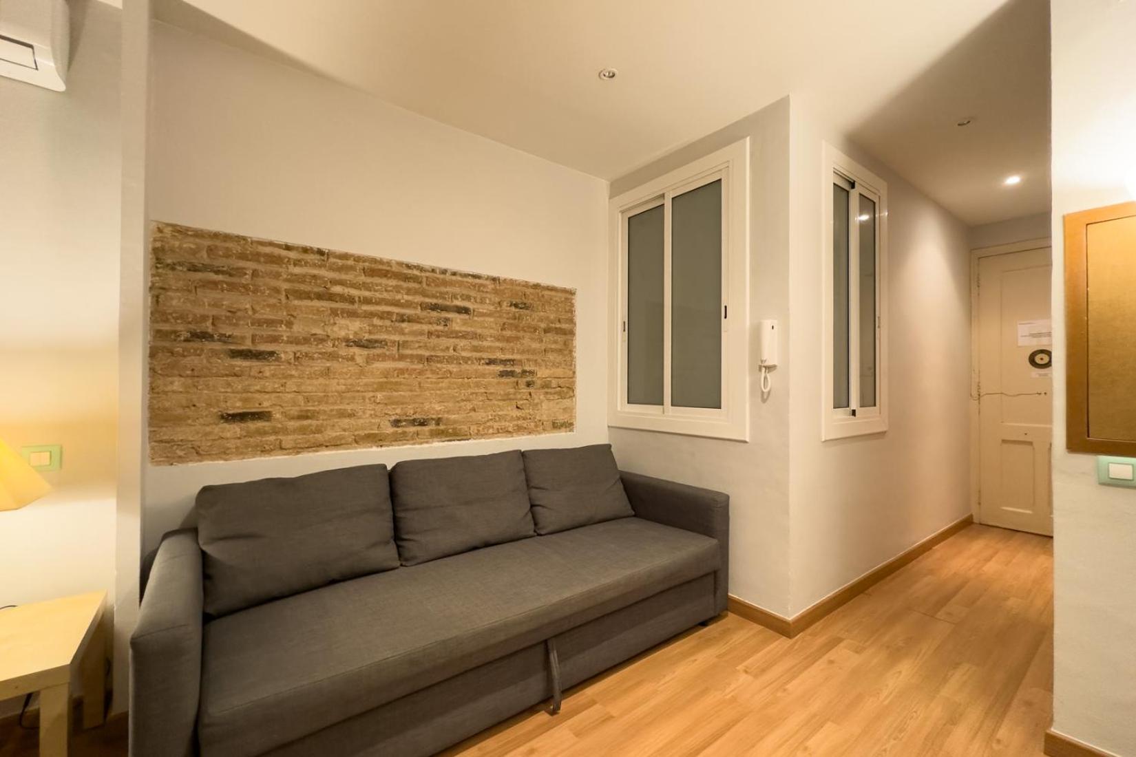 Aparteasy - Gracia Apartments Barcelona Exterior photo