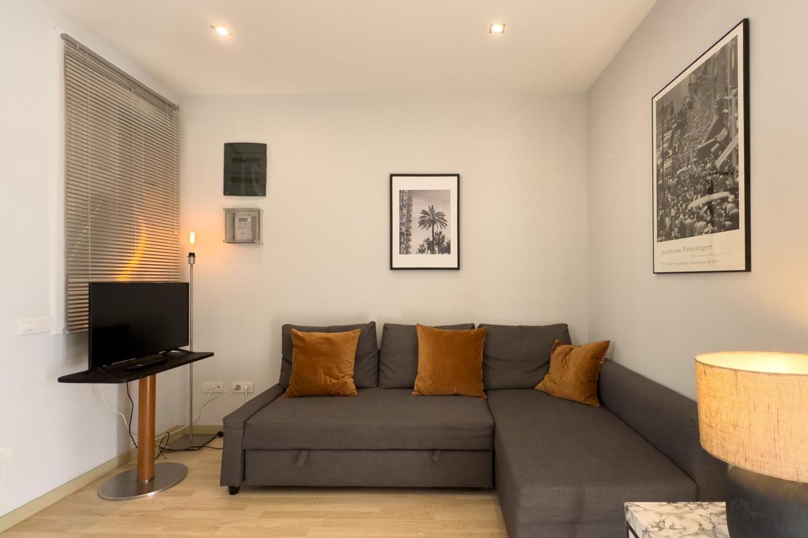 Aparteasy - Gracia Apartments Barcelona Exterior photo