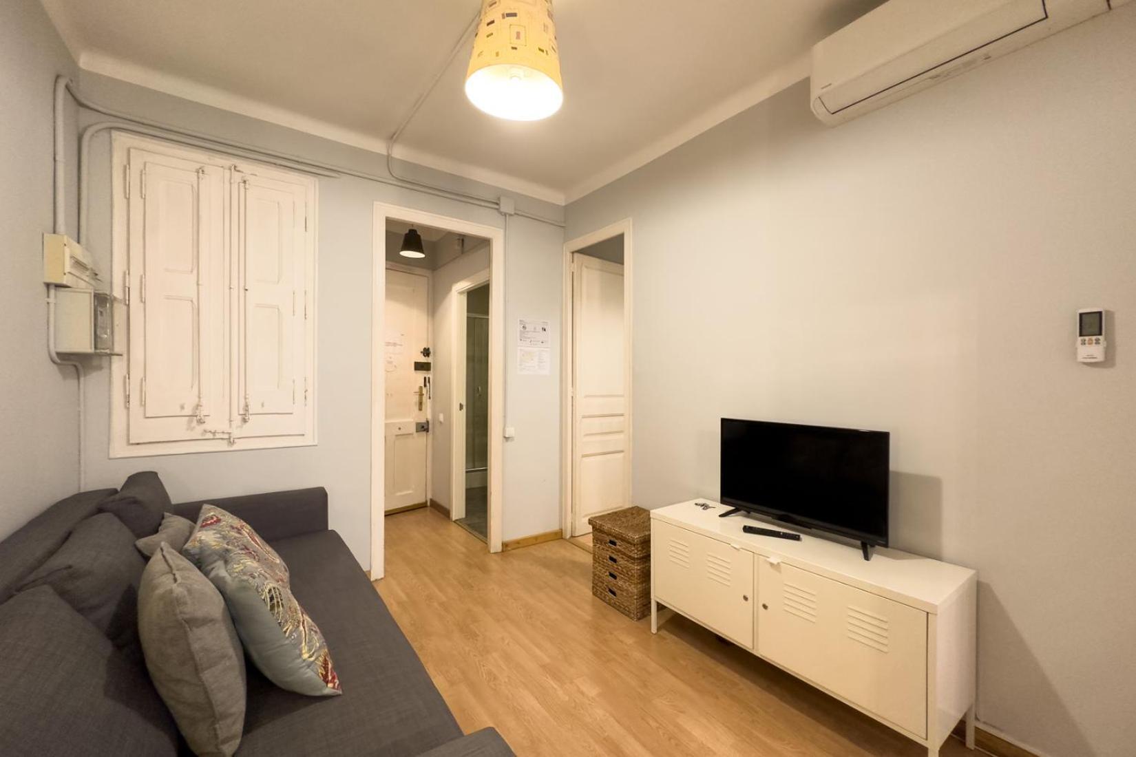 Aparteasy - Gracia Apartments Barcelona Exterior photo