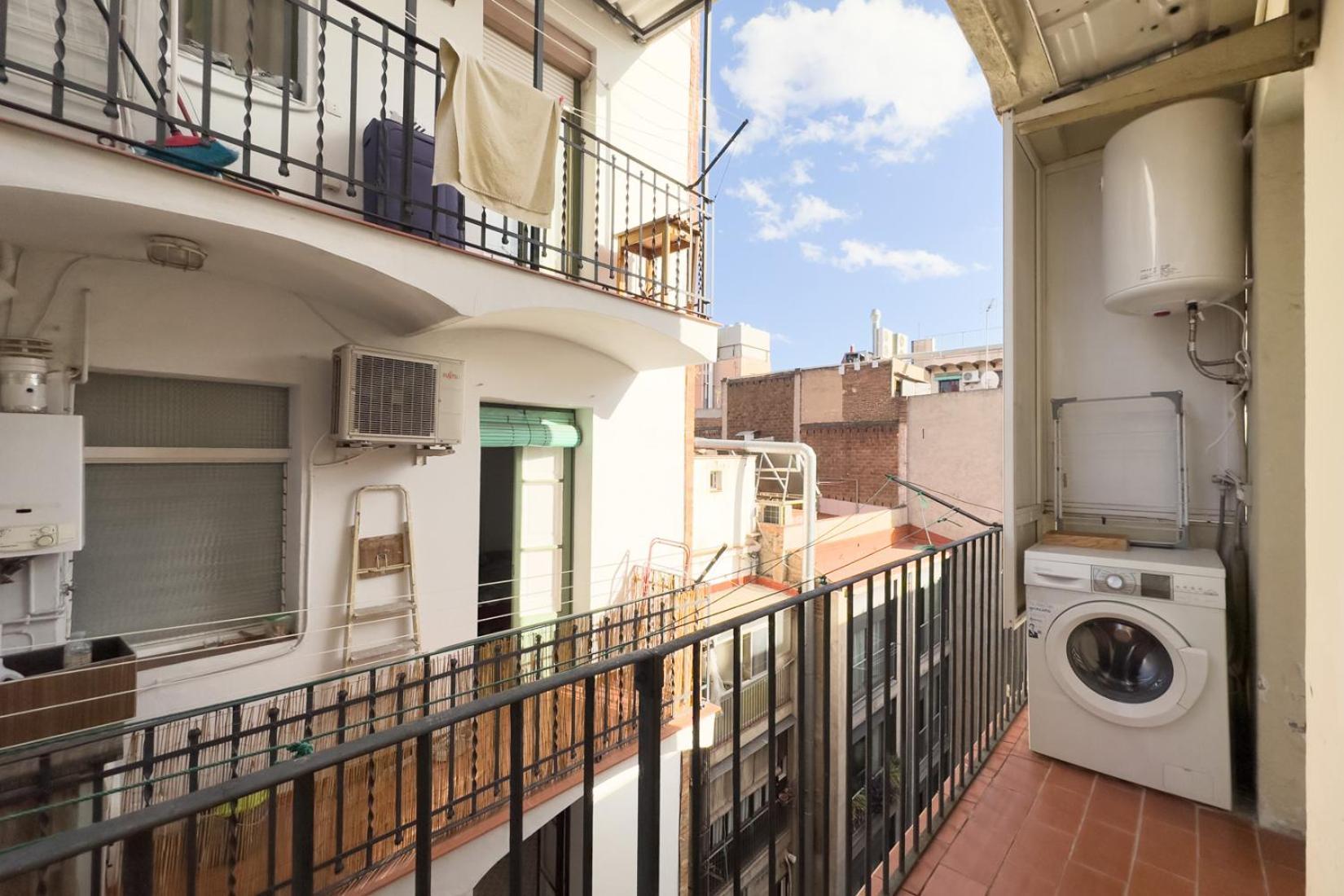 Aparteasy - Gracia Apartments Barcelona Exterior photo